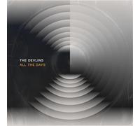 The Devlins – All The Days – Vinyl – Limited Opaque White Edition
