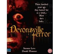 The Devonsville Terror Blu-Ray