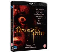 The Devonsville Terror (Blu-ray) Suzanna Love Donald Pleasence Paul Wilson