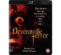 The Devonsville Terror - Region B Blu Ray