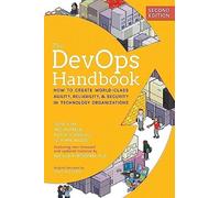 The Devops Handbook: How to Create World-Class Agility, - NEW Jez Humble, Pat 2