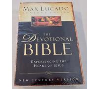 The Devotional Bible: Experiencing the Heart of Jesus