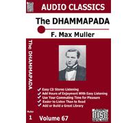 The Dhammapada 2-Cd Unabridged Audio Set - UNKOWN