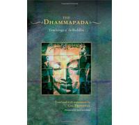 The Dhammapada: Teachings of the Buddha - Book and Audio-CD Set