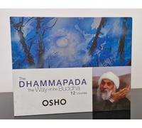 The Dhammapada The Way Of The Buddha - By OSHO (12 Volume Set In a Box)