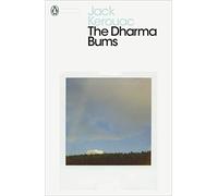 The Dharma Bums (Penguin Modern Classics) [By Jack Kerouac] - [Paperback] -Best sold book in-Classics