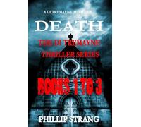 The DI Tremayne Thriller Series: Books 1 to 3