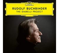Rudolf Buchbinder – The Diabelli Project – CD – Factory Sealed New (2020)