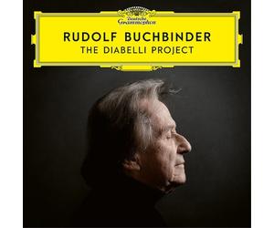 THE DIABELLI PROJECT - BUCHBINDER,RUDOLF 2 CD NEW