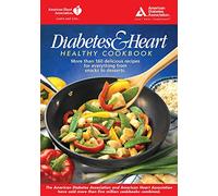 The Diabetes and Heart Healthy Cookbook