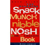 The Diabetes Snack, Munch, Nibble, Nosh Book