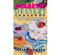 The Diabetic Dessert Cookbook