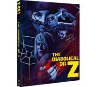 The Diabolical Dr Z (aka Miss Muerte) – Blu-ray – Limited Edition (Eureka Classics)