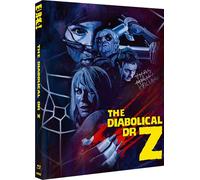 The Diabolical Dr Z (aka Miss Muerte) – Blu-ray – Limited Edition (Eureka Classics)