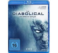 The Diabolical (FSK 16 Jahre) Blu-ray
