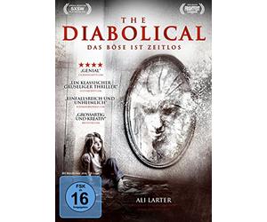 The Diabolical (FSK 16 Jahre) DVD