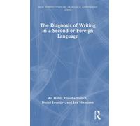 The Diagnosis of Writing in a Second or Foreign Language