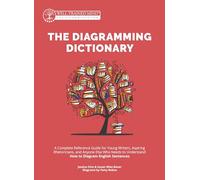 The Diagramming Dictionary - A Complete Reference Tool for Young Writers, Aspiring Rhetoricians, and Anyone Else Who Needs to Understand How Englis: 0 (Grammar for the Well-Trained Mind)