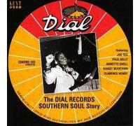Various Artists - The Dial Records Southern Soul Story