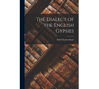 The Dialect of the English Gypsies