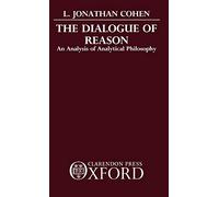 The Dialogue of Reason: An Analysis of Analytical Philosophy