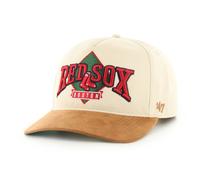 The Diamond 47 Hitch Unisex Cap / Boston Red Sox / Natural / BNWT / RRP £28