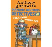 The Diamond Brothers in Public Enemy Number Two: (Diamond Brothers)