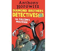 The Diamond Brothers in The Falcon's Malteser: (Diamond Brothers)