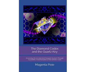 The Diamond Codex and the Quartz Key: Accessing the Accelerated Stargate System Through Crystalline Transformation of the Genetic Code
