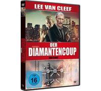 The diamond coup new original packaging DVD
