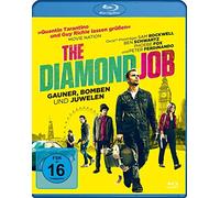 The Diamond Job - Gauner, Bomben und Juwelen