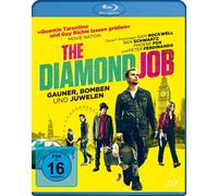 The Diamond Job - Gauner, Bomben und Juwelen (Blu-ray) Rockwell Sam Fox Phoebe