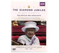The Diamond Jubilee HM Queen Elizabeth II - The Official BBC Highlights (DVD)