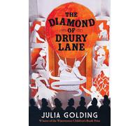 The Diamond of Drury Lane – Harper Collins Publishers