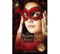 The Diamond of Drury Lane (Cat Royal) by Golding, Julia (2008)