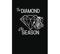 The Diamond Of The Season: Daily Diary | Journal for Women | Blank Wide Ruled Lines | Personal Notebook | Duke and Duchess