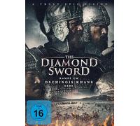 Kemalov,Keirat - The Diamond Sword - Kampf um Dschingis Khans Erbe