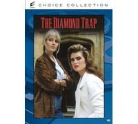 The Diamond Trap (1988) DVD Twiggy, Ed Marinaro, Brooke Shields, Howard Hesseman