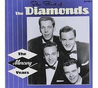 The Diamonds - The Best Of The Diamonds: The Mercury Years