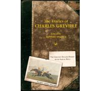 The Diaries Of Charles Greville