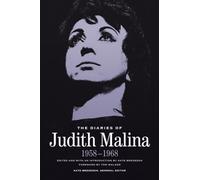 The Diaries of Judith Malina : 1958-1968