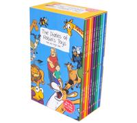 The Diaries Of Robin's Toys: 10 Book Box Set