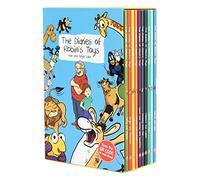 The Diaries Of Robin's Toys: 10 Book Set