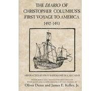 The Diario of Christopher Columbus's First Voyage to America, 1492-1493: Volume 70 (American Exploration and Travel Series)
