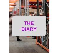 The Diary: Lines That Organize Your Mind