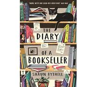 The Diary of a Bookseller by Shaun Bythell (Paperback 2018)