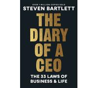 The Diary of a CEO by Steven Bartlett (Paperback Book)