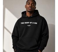 The Diary of a CEO Men's Hoodie - Gray / L