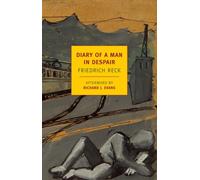 The Diary Of A Man In Despair