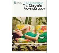 The Diary of a Provincial Lady, E.M. Delafield, P